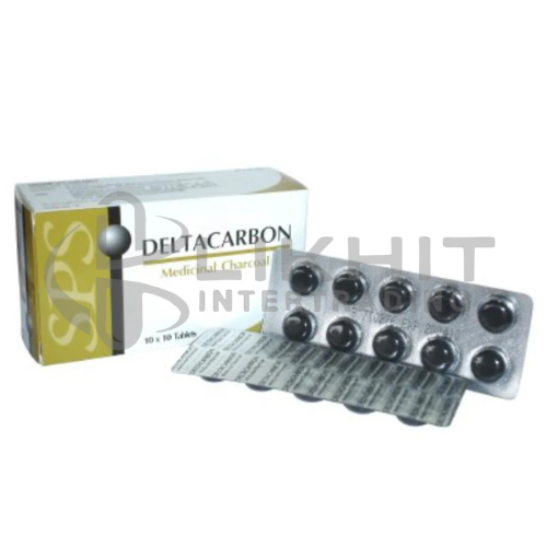 DELTACARBON 10'S