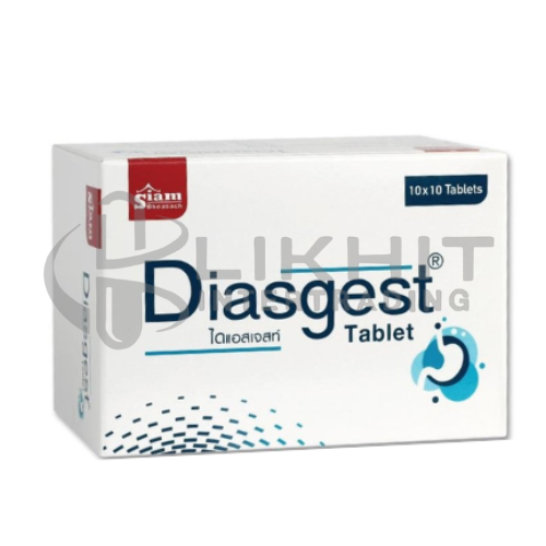 DIASGEST 10X10'S