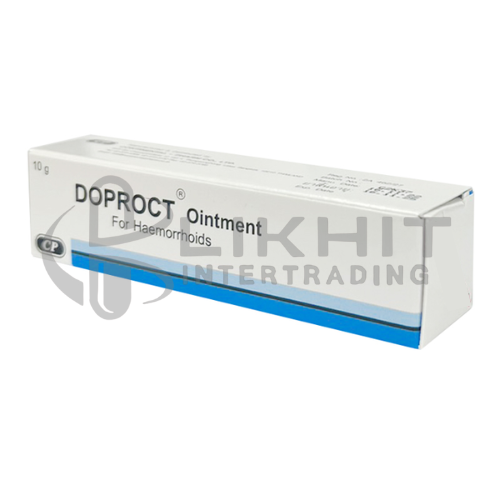 DOPROCT OINT 10G