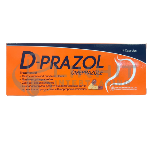 D-PRAZOL 2X7'S