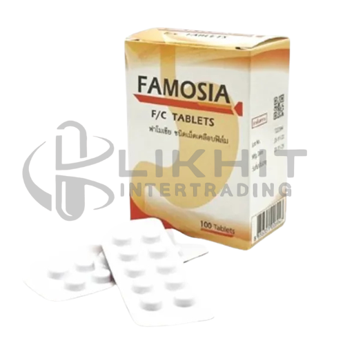 FAMOSIA 20MG.
