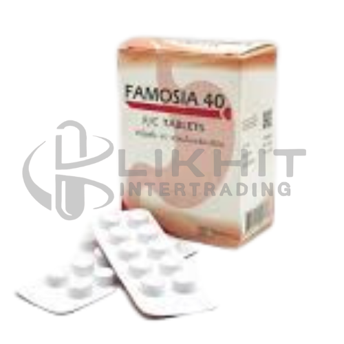 FAMOSIA 40MG.