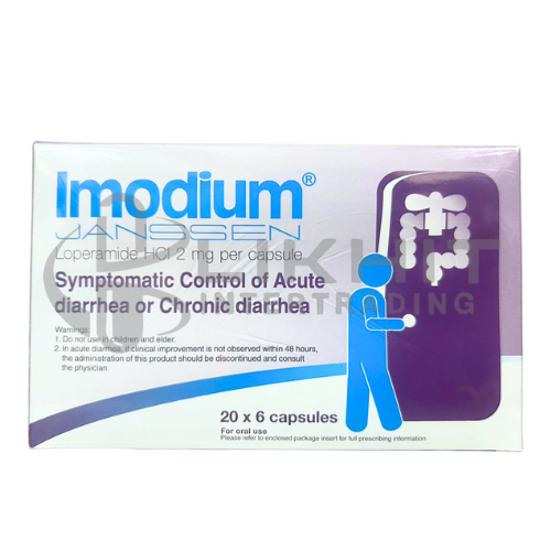 IMODIUM 20X6'S