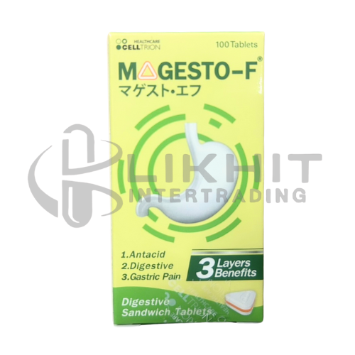 MAGESTO-F 100'S
