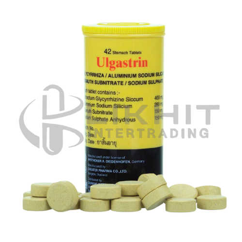 ULGASTRIN 42'S 
