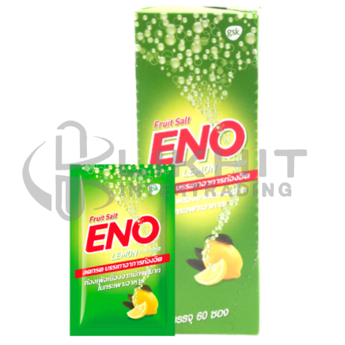 ENO มะนาว 4.3G 60ซอง