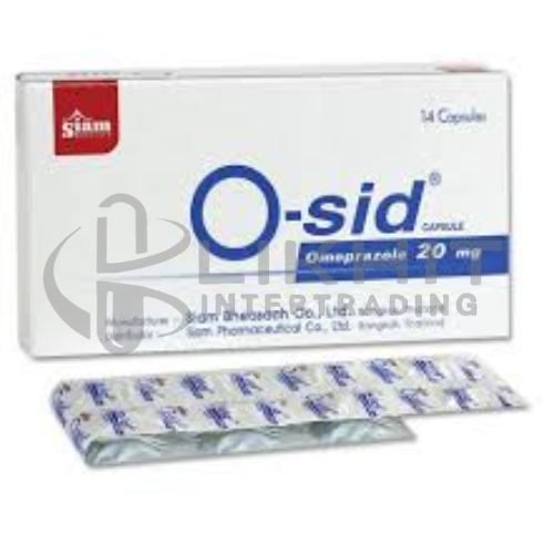 O-SID 20MG.14'S.