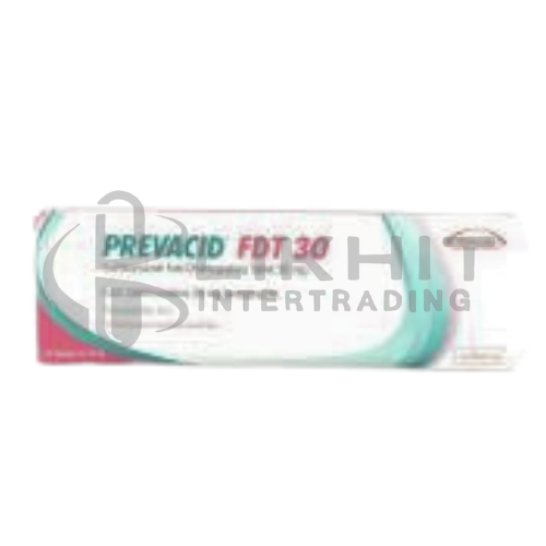 PREVACID FDT 30 MG.2x14