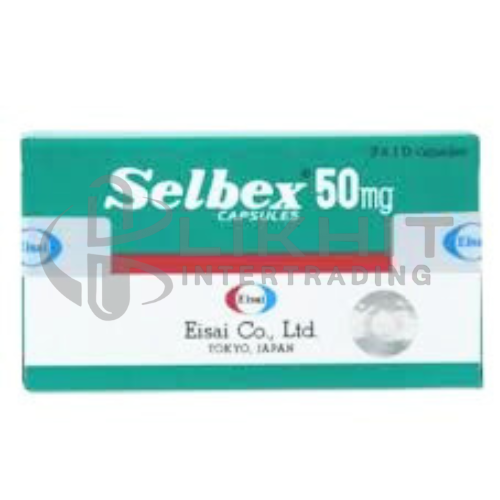SELBEX 50MG