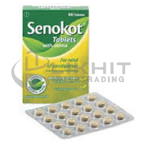 SENOKOT 60'S. 