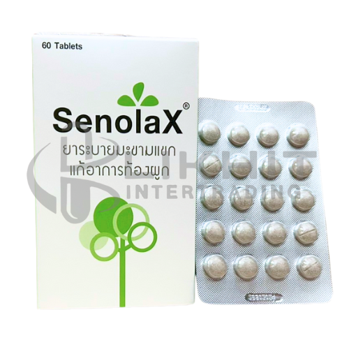 SENOLAX 60'S