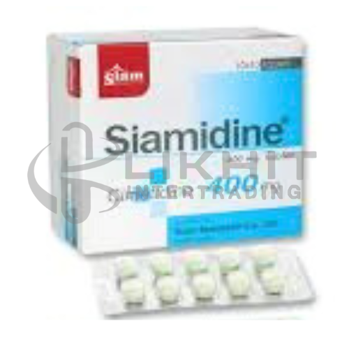 SIAMIDINE 400MG 10X10'S