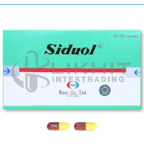 SIDUOL 3X10'S