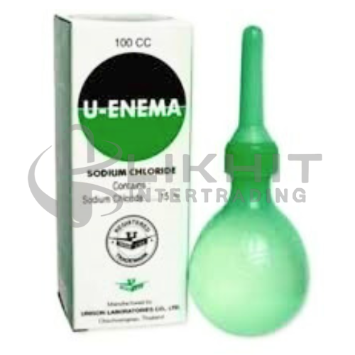 U-ENEMA 100ML