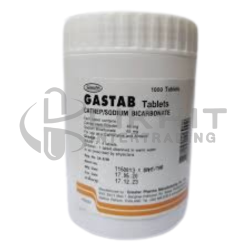 GASTAB 1000'S