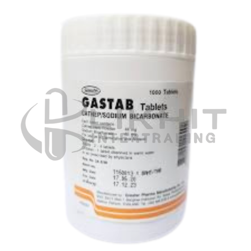 GASTAB FORT /1000TAB