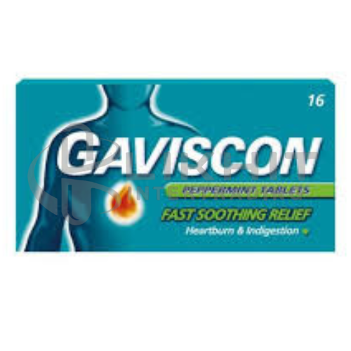 GAVISCON 16'S