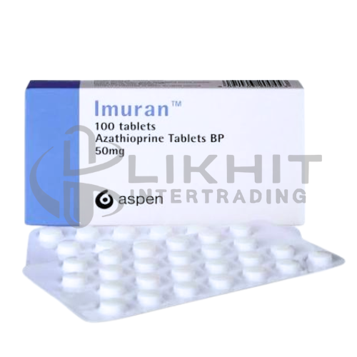 IMURAN 50MG 4X25'S