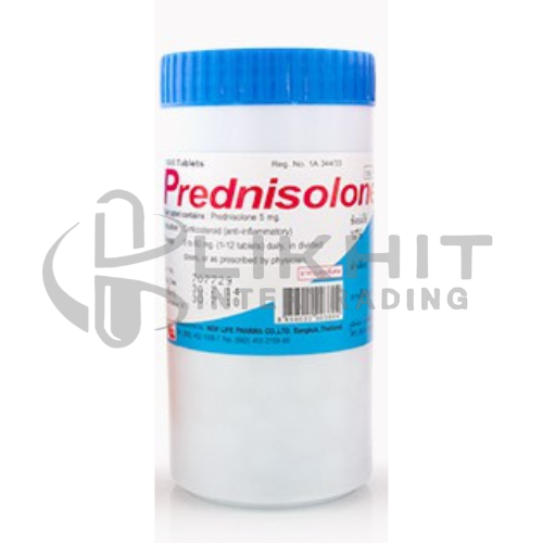 PREDSOMED 5MG MP 1000'S