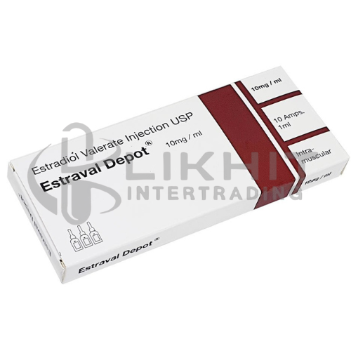 PROGYNON DEPOT INJ 10MG/ML