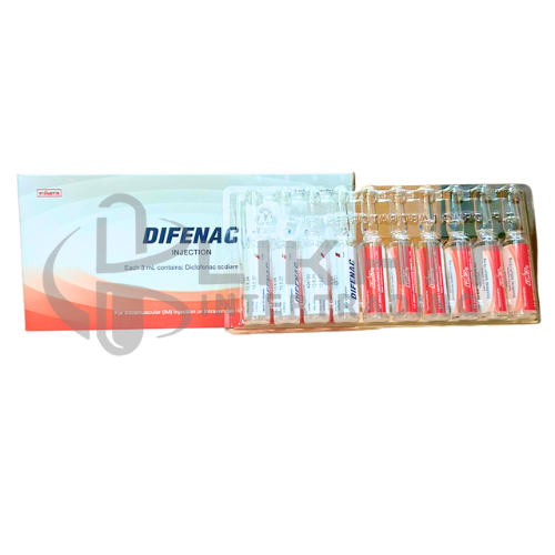DIFENAC INJ 3ML