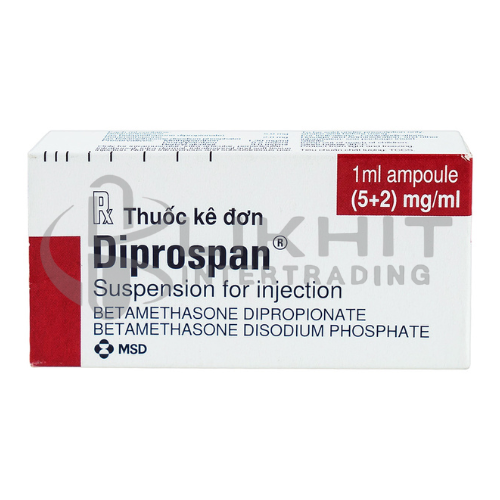 DIPROSPAN INJ 1ML