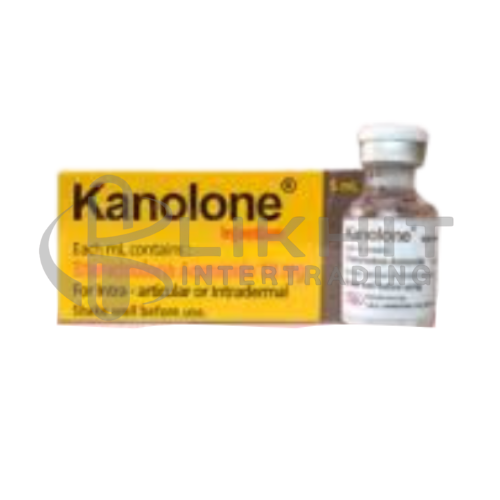 KANOLONE INJ 10MG 1ML