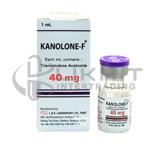 KANOLONE-F INJ 40MG 1ML