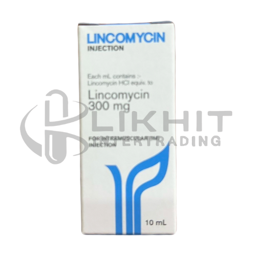 LINCOMYCIN INJ 10ML