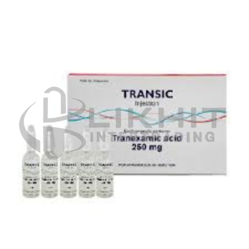 TRANSIC INJ 250MG 10X5ML