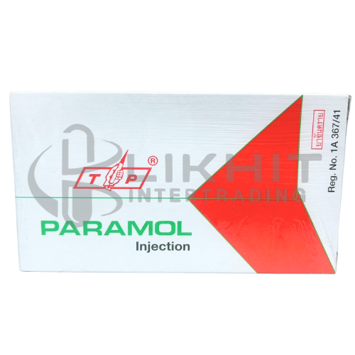 PARAMOL INJ 300MG 50X2ML