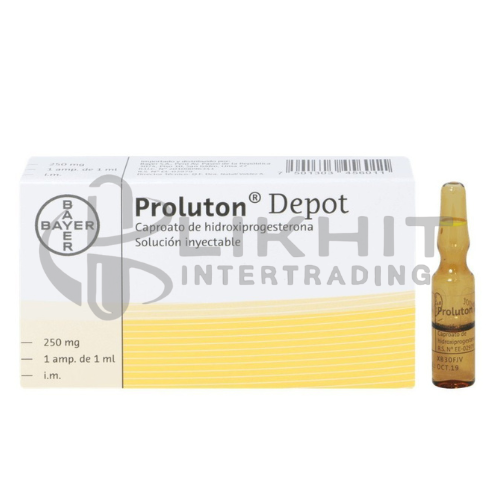 PROLUTON DEPOT 250MG.