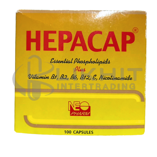 HEPACAP 10X10'S