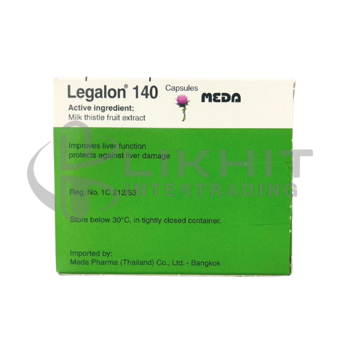 LEGALON 140MG 4X10'S