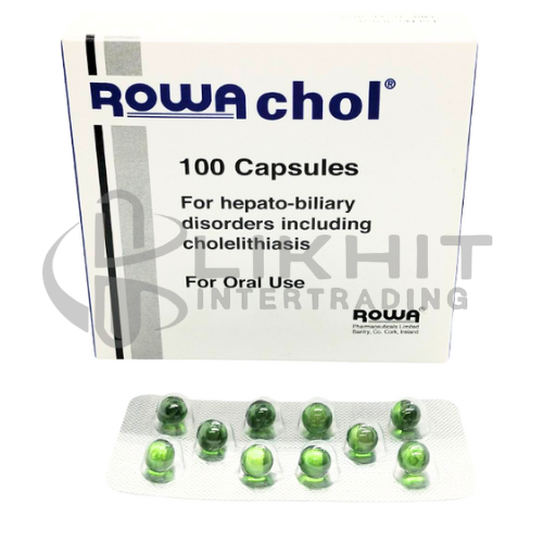 ROWACHOL 10X10'S