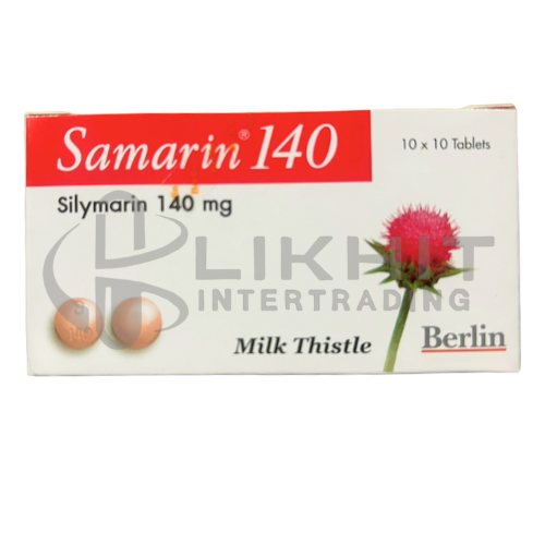 SAMARIN 140MG 10X10'S
