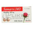 SAMARIN 140MG 10X10'S