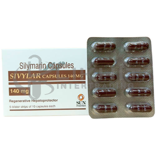 SIVYLAR 140MG. 