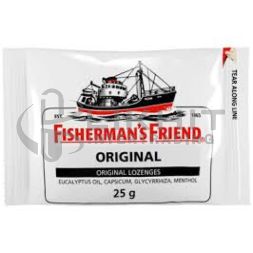 FISHERMAN ออริจินัล สีขาว