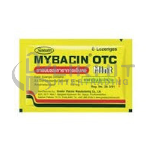MYBACIN OTC MINT 8'S
