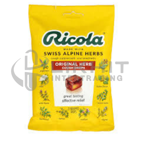 RICOLA ORIGINAL HERB