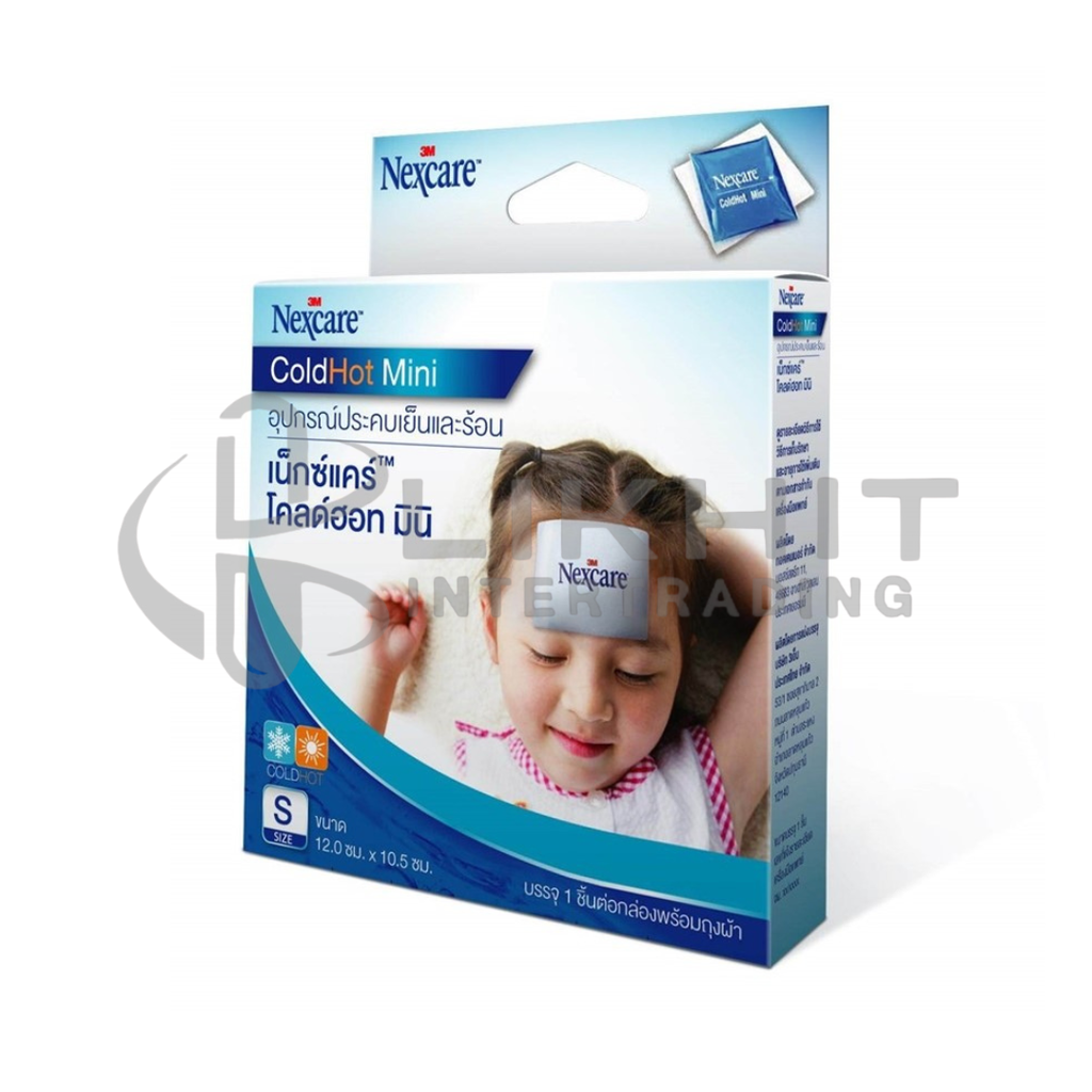 3M. COLD HOT PACK MINI (12X10.5CM)