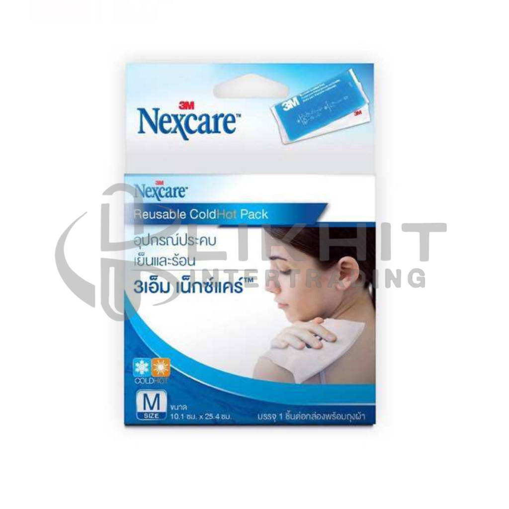 3M. COLD HOT PACK SIZE M (10.1X25.4CM)