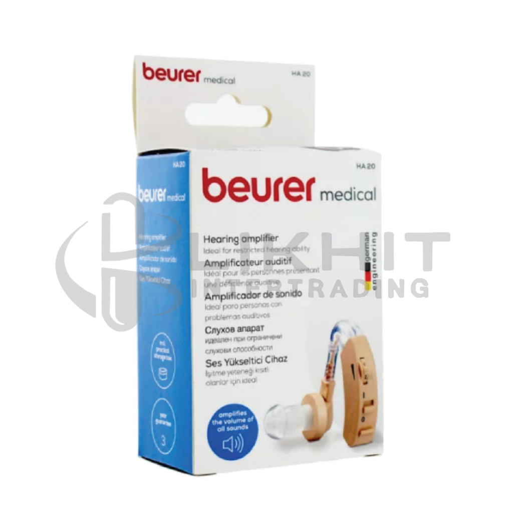 BEURER HA20 เครื่องช่วยฟัง