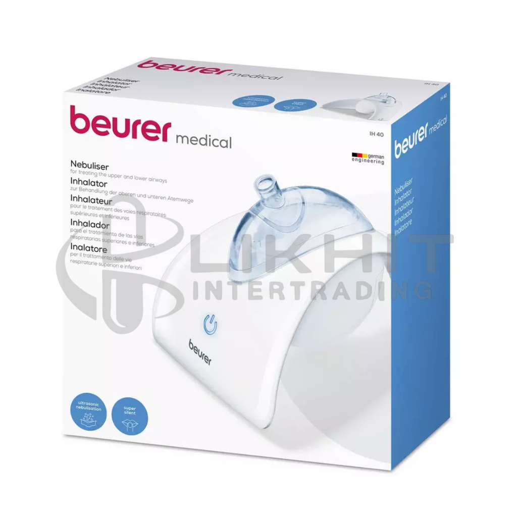 BEURER INHALATOR NEBULISER (IH40)