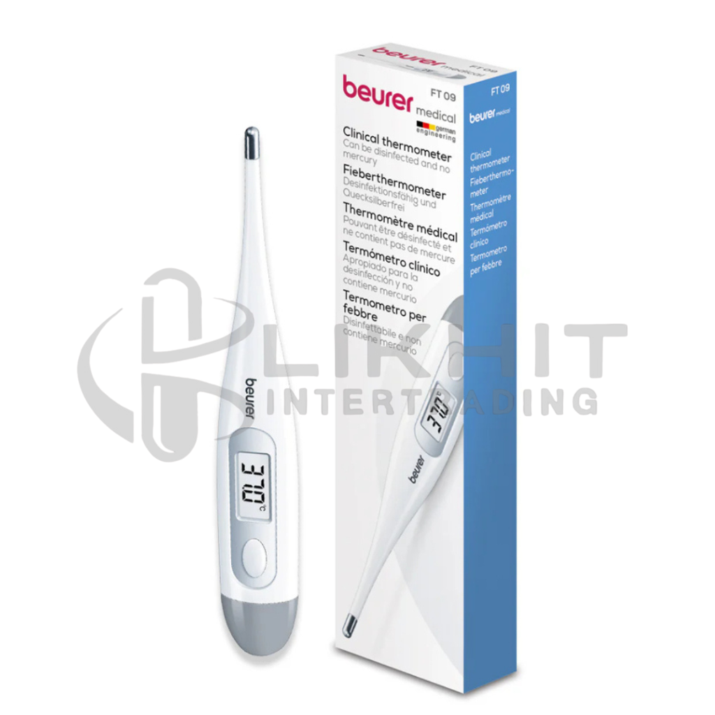 BEURER THERMOMETER FT09/1-ขาว