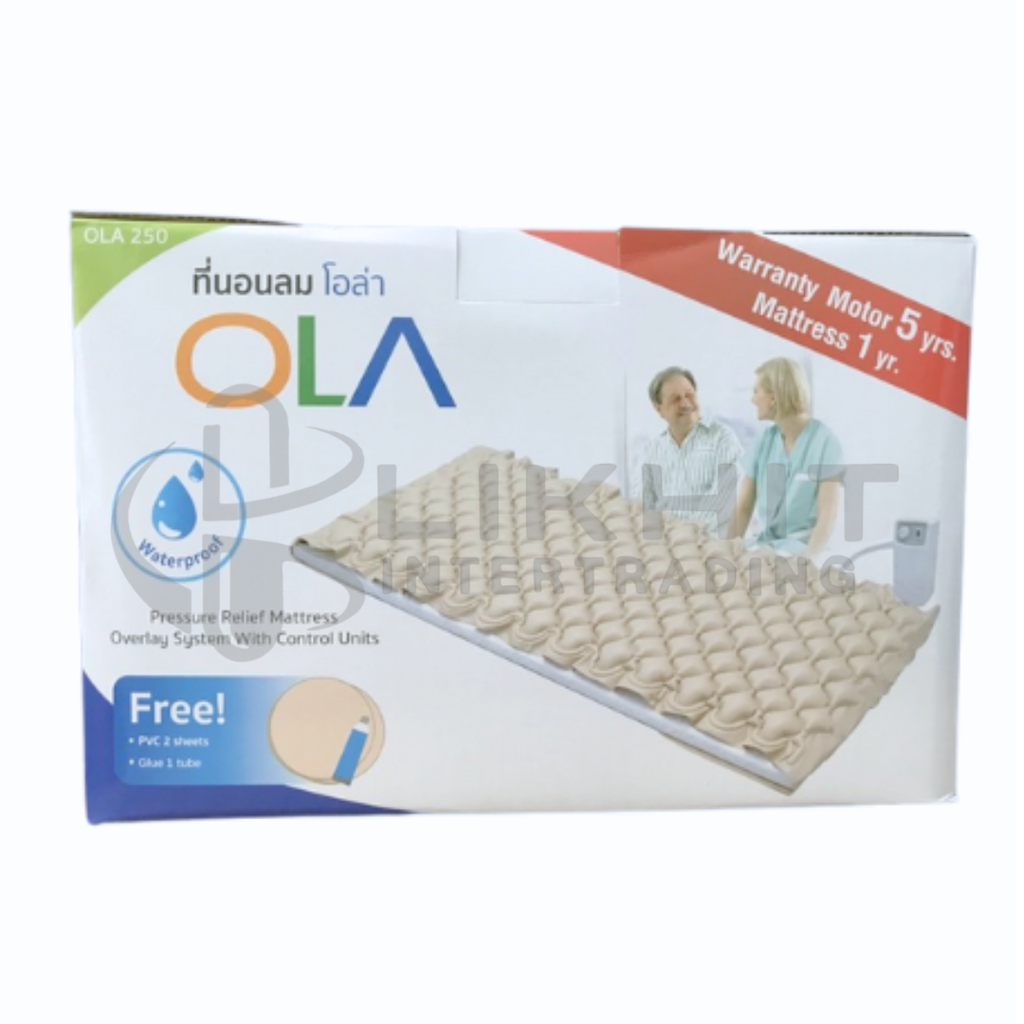 BEURER ที่นอนลมแบบรังผึ้ง รุ่นOLA-250