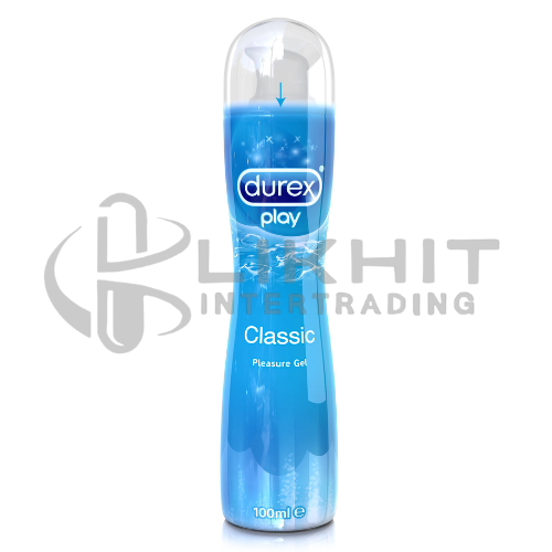 DUREX PLAY 50CC.
