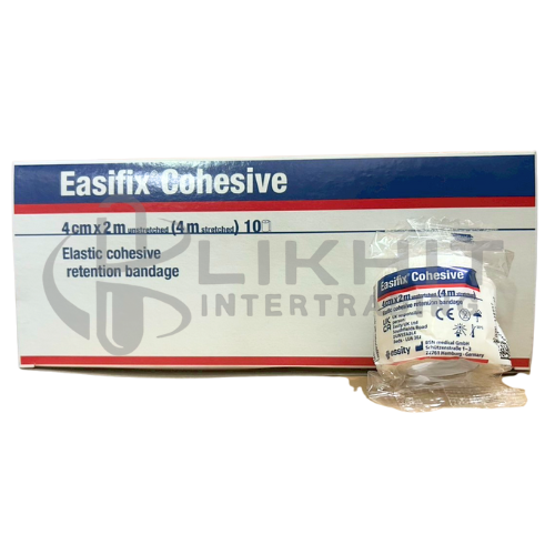 EASIFIX COHESIVE 4CM.x2M