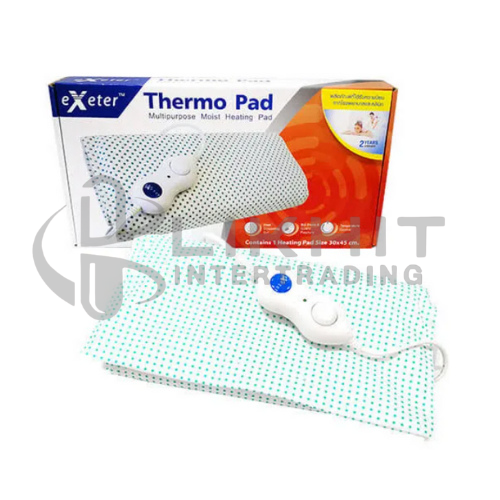 แผ่นให้ความร้อนไฟฟ้า EXETER THERMO PAD (30X45CM)